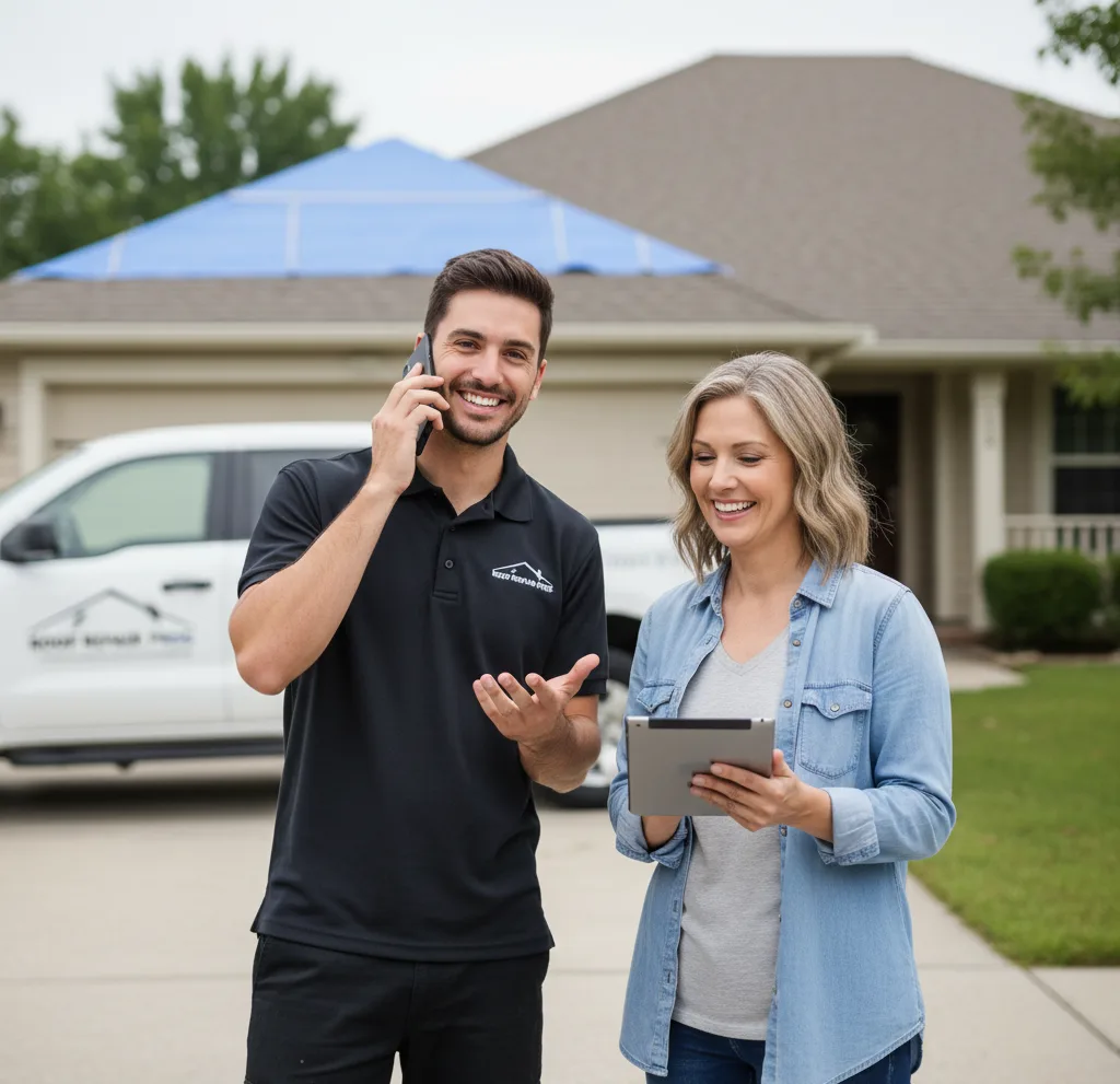 Modern Solutions Roof Repair customer support in Henniker
