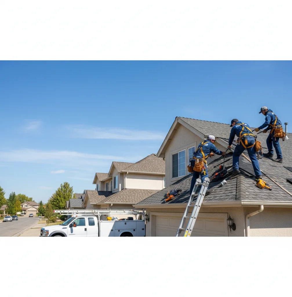 Roof Repair in Henniker